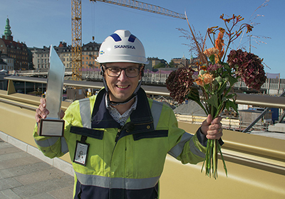 silverbalken markus glaas